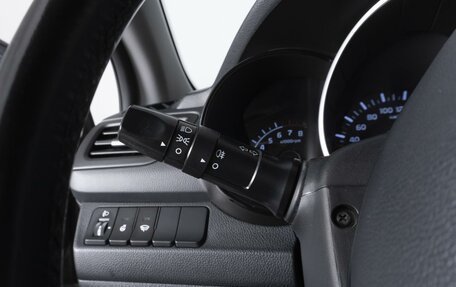 KIA Rio III рестайлинг, 2015 год, 1 119 000 рублей, 13 фотография