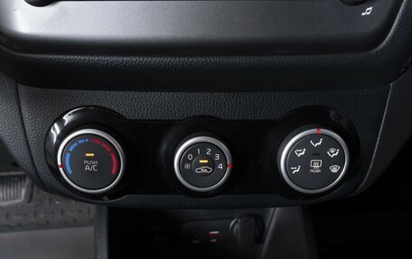 KIA Rio III рестайлинг, 2015 год, 1 119 000 рублей, 20 фотография