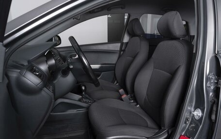KIA Rio III рестайлинг, 2015 год, 1 119 000 рублей, 10 фотография