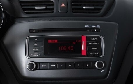KIA Rio III рестайлинг, 2015 год, 1 119 000 рублей, 18 фотография