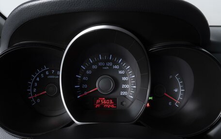 KIA Rio III рестайлинг, 2015 год, 1 119 000 рублей, 19 фотография