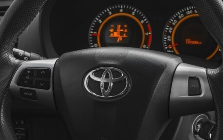 Toyota Auris II, 2011 год, 1 259 000 рублей, 16 фотография