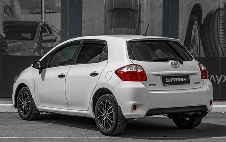 Toyota Auris II, 2011 год, 1 259 000 рублей, 2 фотография