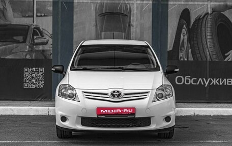 Toyota Auris II, 2011 год, 1 259 000 рублей, 3 фотография