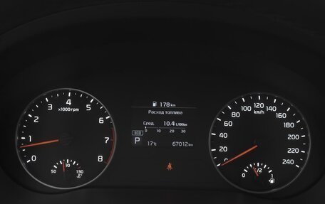 KIA Seltos I, 2020 год, 2 199 000 рублей, 15 фотография