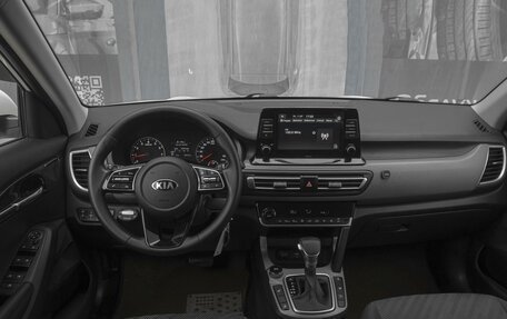 KIA Seltos I, 2020 год, 2 199 000 рублей, 6 фотография