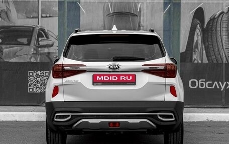 KIA Seltos I, 2020 год, 2 199 000 рублей, 4 фотография