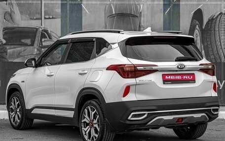KIA Seltos I, 2020 год, 2 199 000 рублей, 2 фотография