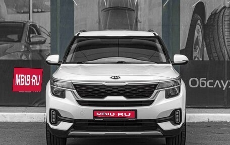 KIA Seltos I, 2020 год, 2 199 000 рублей, 3 фотография