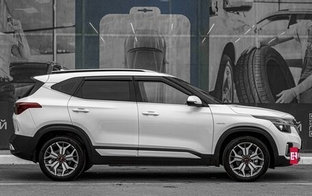 KIA Seltos I, 2020 год, 2 199 000 рублей, 5 фотография