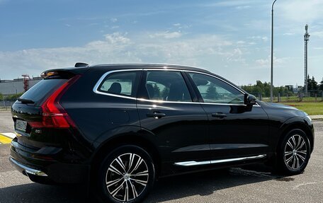Volvo XC60 II, 2021 год, 4 450 000 рублей, 7 фотография