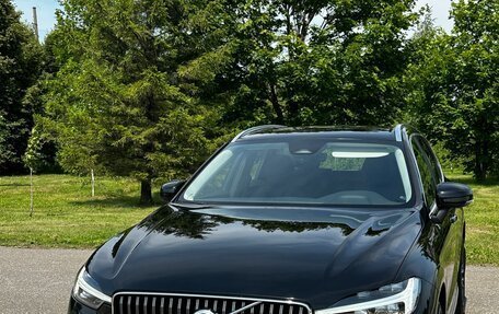 Volvo XC60 II, 2021 год, 4 450 000 рублей, 9 фотография