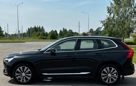 Volvo XC60 II, 2021 год, 4 450 000 рублей, 5 фотография