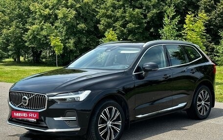 Volvo XC60 II, 2021 год, 4 450 000 рублей, 3 фотография