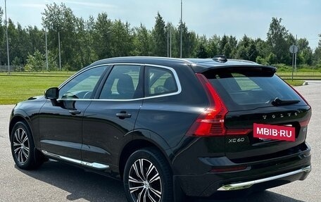 Volvo XC60 II, 2021 год, 4 450 000 рублей, 6 фотография