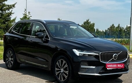 Volvo XC60 II, 2021 год, 4 450 000 рублей, 2 фотография