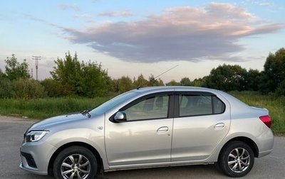 Renault Logan II, 2020 год, 890 000 рублей, 1 фотография