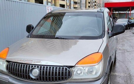 Buick Rendezvous, 2002 год, 395 000 рублей, 8 фотография