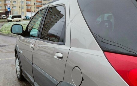Buick Rendezvous, 2002 год, 395 000 рублей, 6 фотография