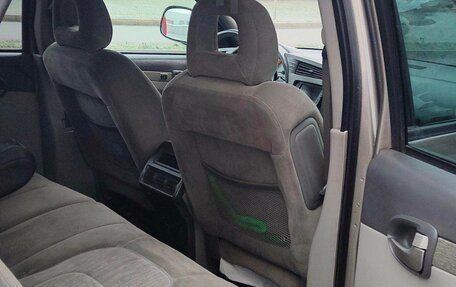 Buick Rendezvous, 2002 год, 395 000 рублей, 10 фотография