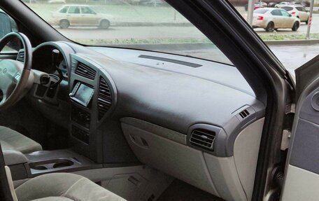 Buick Rendezvous, 2002 год, 395 000 рублей, 9 фотография