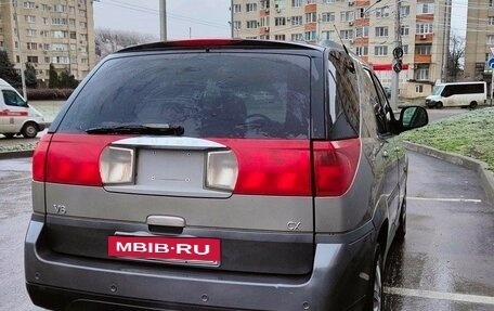 Buick Rendezvous, 2002 год, 395 000 рублей, 3 фотография