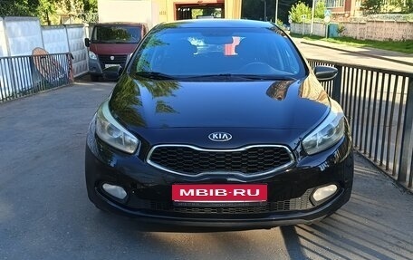KIA cee'd III, 2013 год, 795 000 рублей, 1 фотография