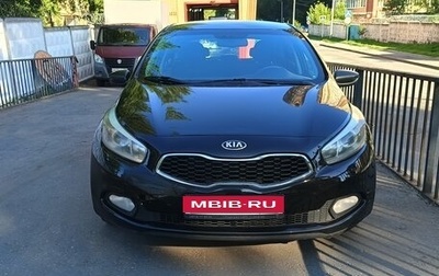 KIA cee'd III, 2013 год, 795 000 рублей, 1 фотография