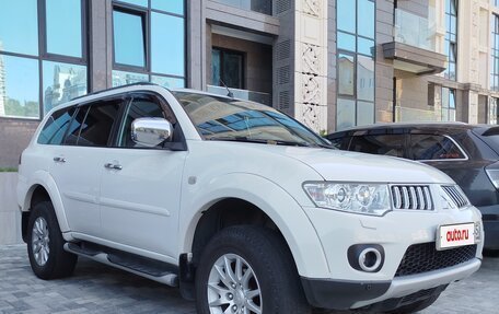Mitsubishi Pajero Sport II рестайлинг, 2010 год, 1 830 000 рублей, 5 фотография