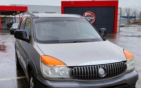 Buick Rendezvous, 2002 год, 395 000 рублей, 12 фотография