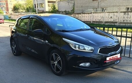 KIA cee'd III, 2013 год, 795 000 рублей, 3 фотография