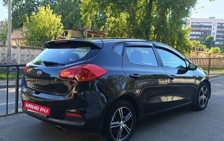 KIA cee'd III, 2013 год, 795 000 рублей, 7 фотография