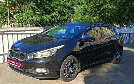 KIA cee'd III, 2013 год, 795 000 рублей, 2 фотография