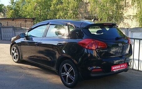 KIA cee'd III, 2013 год, 795 000 рублей, 6 фотография
