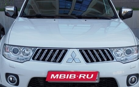 Mitsubishi Pajero Sport II рестайлинг, 2010 год, 1 830 000 рублей, 4 фотография