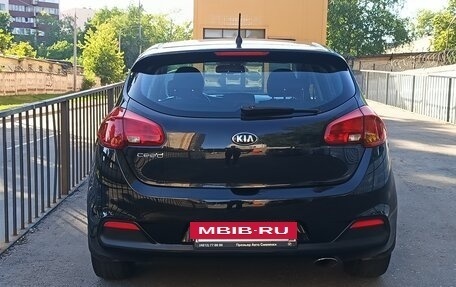 KIA cee'd III, 2013 год, 795 000 рублей, 8 фотография