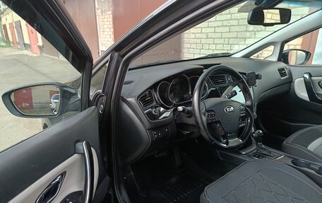 KIA cee'd III, 2013 год, 795 000 рублей, 12 фотография