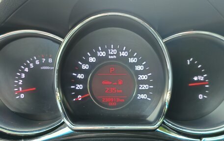 KIA cee'd III, 2013 год, 795 000 рублей, 13 фотография