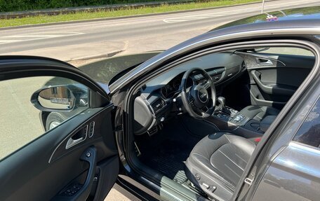 Audi A6, 2017 год, 2 890 000 рублей, 6 фотография