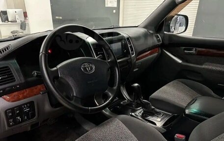 Toyota Land Cruiser Prado 120 рестайлинг, 2003 год, 1 650 000 рублей, 6 фотография