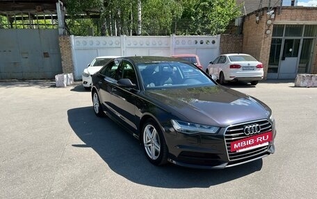 Audi A6, 2017 год, 2 890 000 рублей, 2 фотография