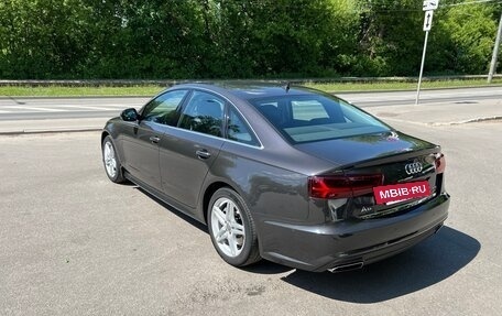 Audi A6, 2017 год, 2 890 000 рублей, 4 фотография