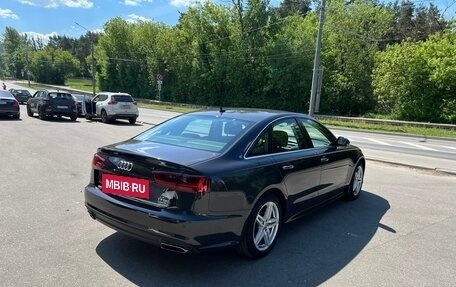 Audi A6, 2017 год, 2 890 000 рублей, 3 фотография