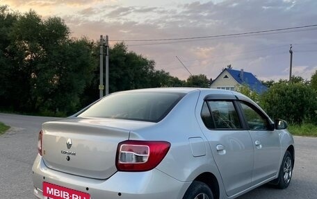 Renault Logan II, 2020 год, 890 000 рублей, 2 фотография