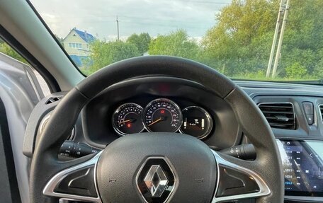 Renault Logan II, 2020 год, 890 000 рублей, 18 фотография