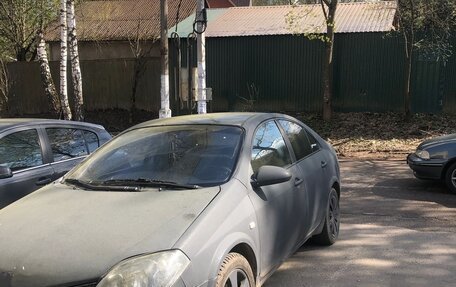 Nissan Primera III, 2004 год, 200 000 рублей, 1 фотография