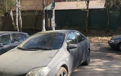 Nissan Primera III, 2004 год, 200 000 рублей, 1 фотография