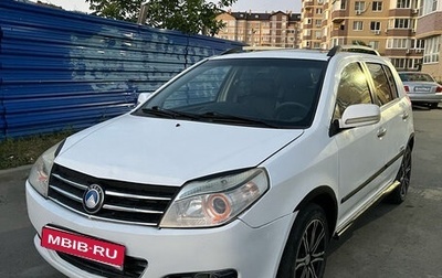 Geely MK Cross I, 2012 год, 270 000 рублей, 1 фотография