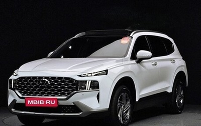 Hyundai Santa Fe IV, 2021 год, 2 870 000 рублей, 1 фотография