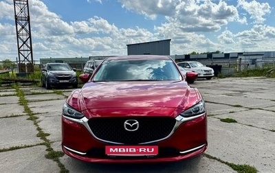 Mazda 6, 2021 год, 2 680 000 рублей, 1 фотография